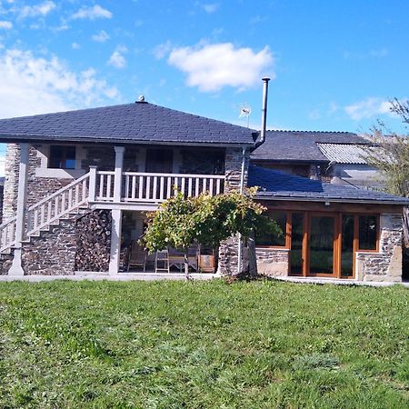 Вилла Casa Maldente Луго Экстерьер фото